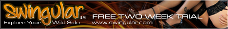 Swingular.com Banner for Swingers