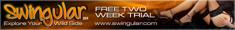 Swingular.com Banner for Swingers